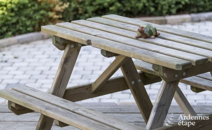 Maison de vacances  Manhay pour 13 personnes en Ardenne