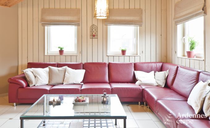 Maison de vacances  Manhay pour 13 personnes en Ardenne