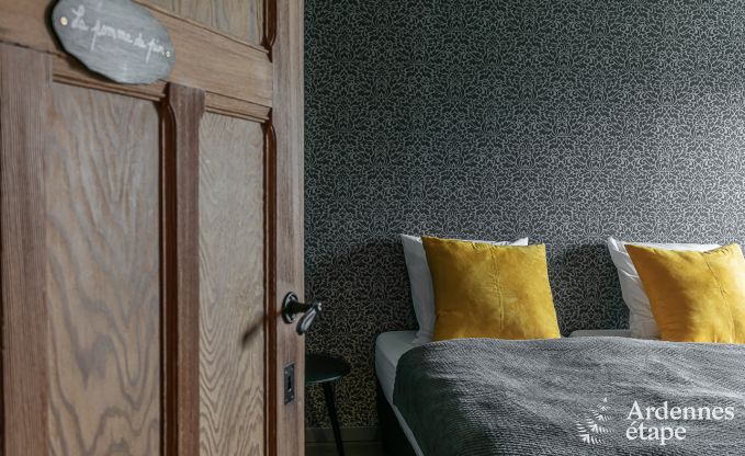 Maison de vacances avec sauna et jeux  Manhay pour 20 personnes en Ardenne