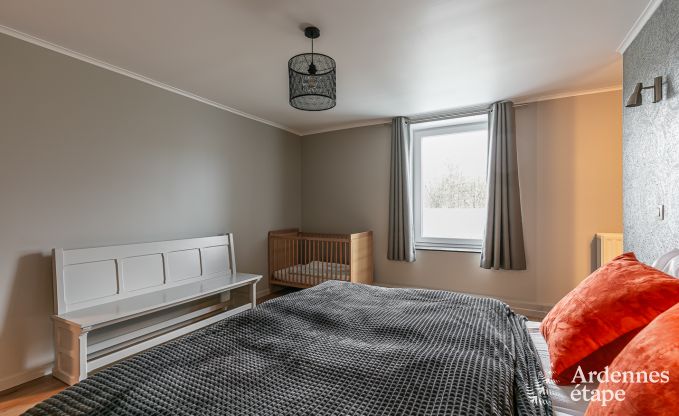 Maison de vacances avec sauna et jeux  Manhay pour 20 personnes en Ardenne