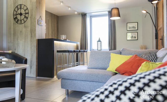 Maison de vacances avec sauna et jeux  Manhay pour 20 personnes en Ardenne