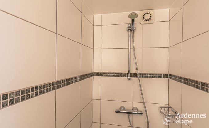 Maison de vacances avec sauna et jeux  Manhay pour 20 personnes en Ardenne