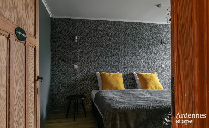 Maison de vacances avec sauna et jeux  Manhay pour 20 personnes en Ardenne