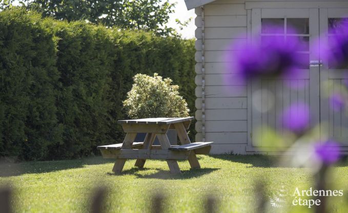 Maison de vacances avec sauna et jeux  Manhay pour 20 personnes en Ardenne