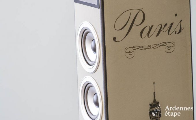 Maison de vacances  Manhay pour 20 personnes en Ardenne