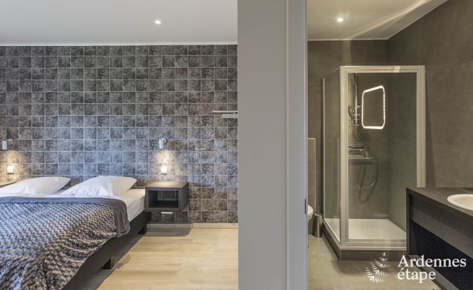 Maison de vacances  Manhay pour 20 personnes en Ardenne