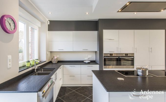 Maison de vacances  Manhay pour 20 personnes en Ardenne