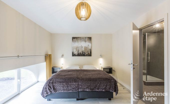 Maison de vacances  Manhay pour 20 personnes en Ardenne