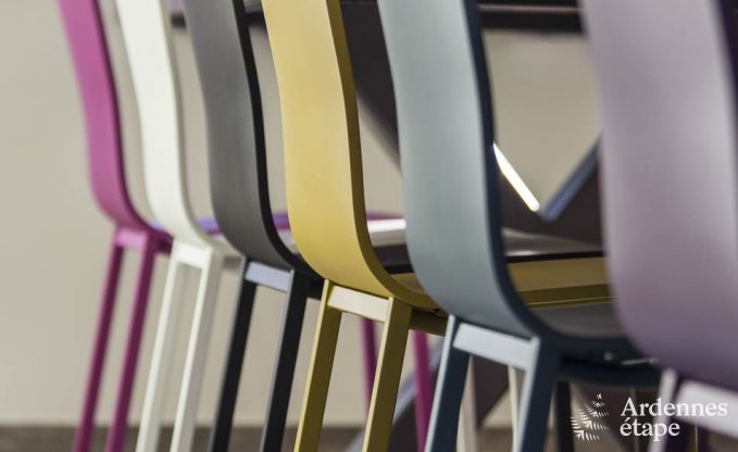 Maison de vacances  Manhay pour 20 personnes en Ardenne