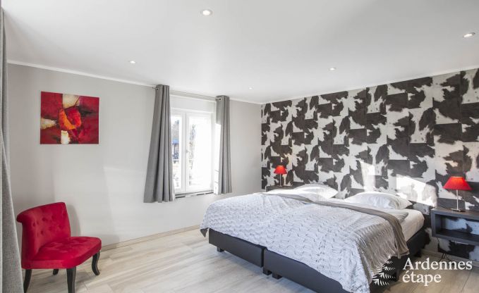 Maison de vacances  Manhay pour 20 personnes en Ardenne