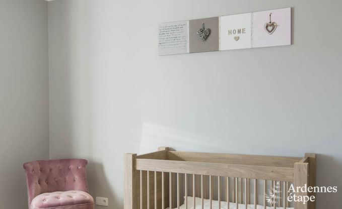 Maison de vacances  Manhay pour 20 personnes en Ardenne