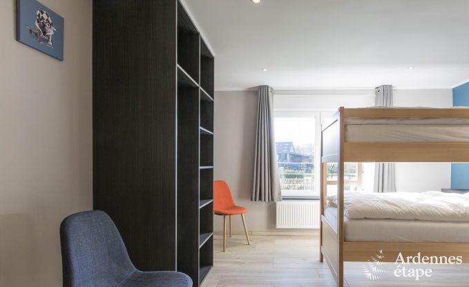 Maison de vacances  Manhay pour 20 personnes en Ardenne