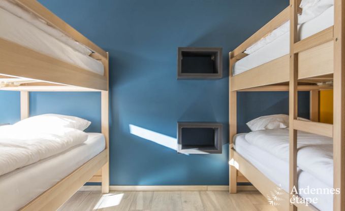 Maison de vacances  Manhay pour 20 personnes en Ardenne