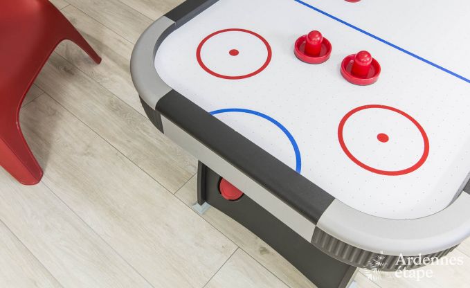 Maison de vacances  Manhay pour 20 personnes en Ardenne