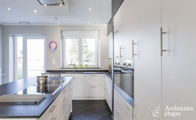 Maison de vacances  Manhay pour 20 personnes en Ardenne