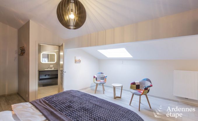 Maison de vacances  Manhay pour 20 personnes en Ardenne