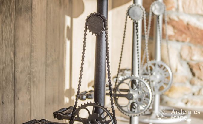 Maison de vacances  Manhay pour 20 personnes en Ardenne