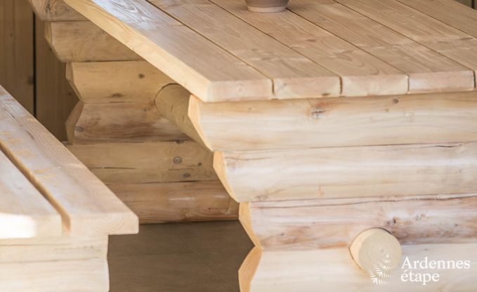 Maison de vacances  Manhay pour 20 personnes en Ardenne