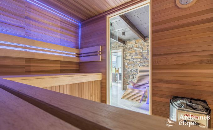 Maison de vacances  Manhay pour 20 personnes en Ardenne