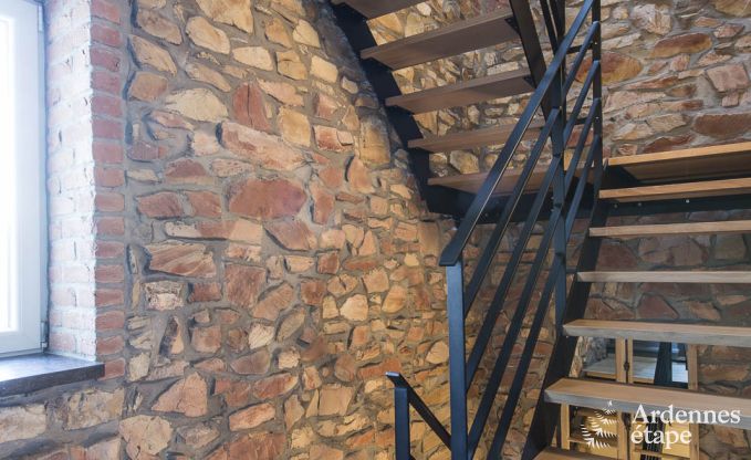 Maison de vacances  Manhay pour 20 personnes en Ardenne