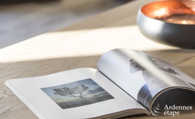 Maison de vacances  Manhay pour 20 personnes en Ardenne