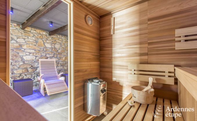 Maison de vacances  Manhay pour 20 personnes en Ardenne