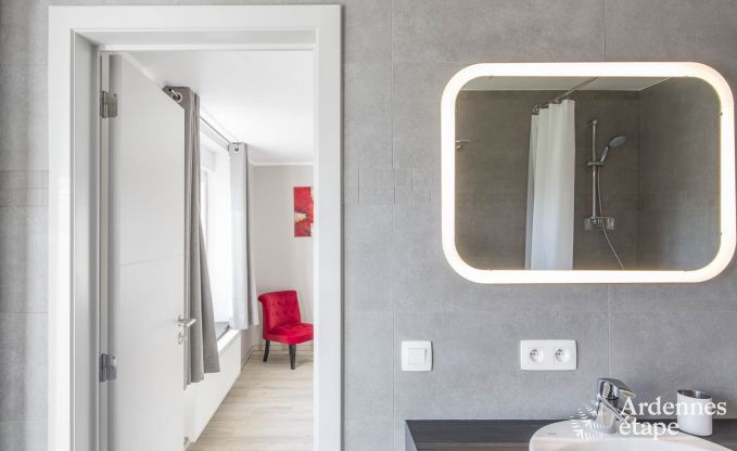 Maison de vacances  Manhay pour 20 personnes en Ardenne