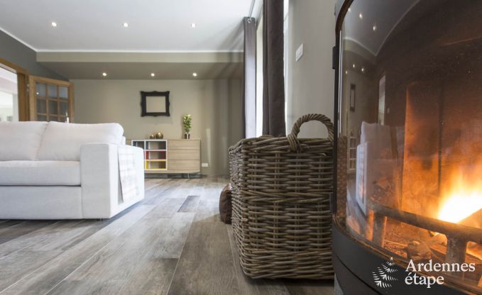 Maison de vacances  Manhay pour 20 personnes en Ardenne