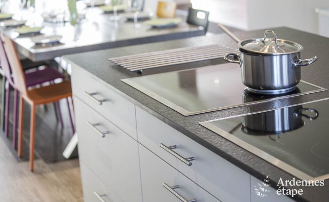 Maison de vacances  Manhay pour 20 personnes en Ardenne