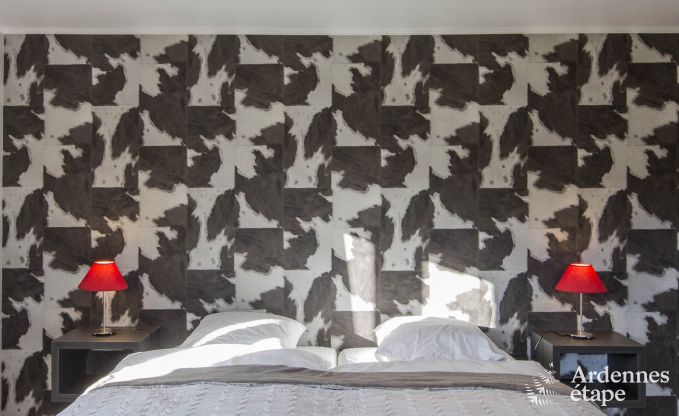 Maison de vacances  Manhay pour 20 personnes en Ardenne