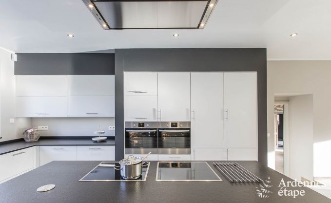 Maison de vacances  Manhay pour 20 personnes en Ardenne