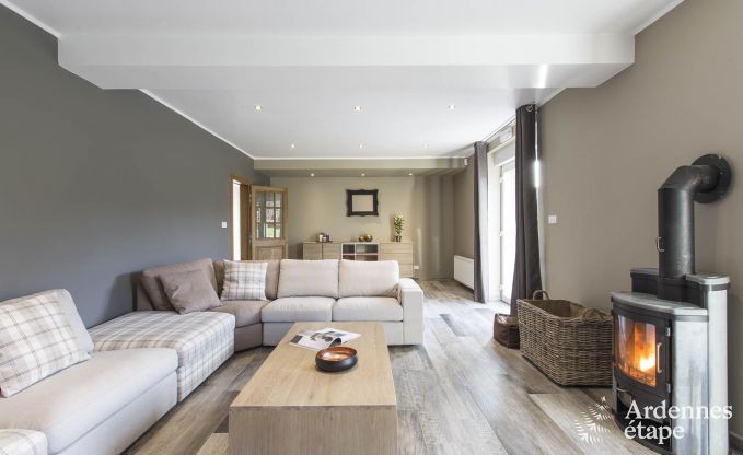 Maison de vacances  Manhay pour 20 personnes en Ardenne