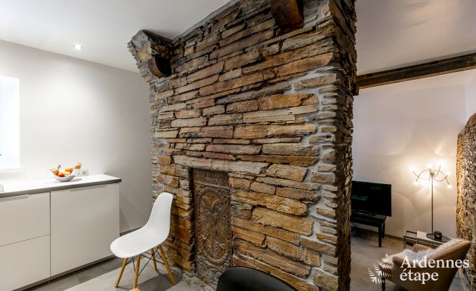 Maison de vacances  Manhay pour 6 personnes en Ardenne