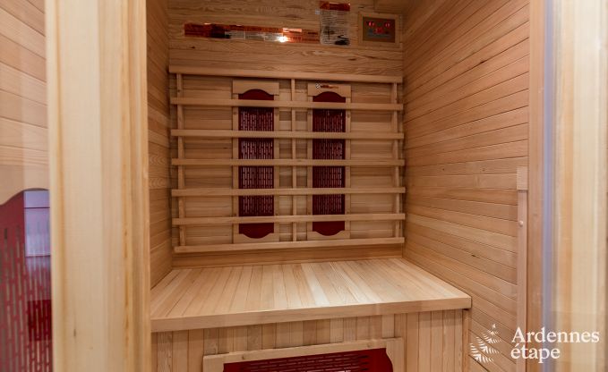 Maison de vacances  Manhay pour 6 personnes en Ardenne