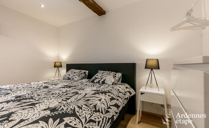 Maison de vacances  Manhay pour 6 personnes en Ardenne