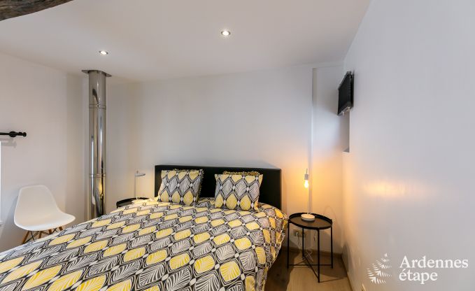 Maison de vacances  Manhay pour 6 personnes en Ardenne