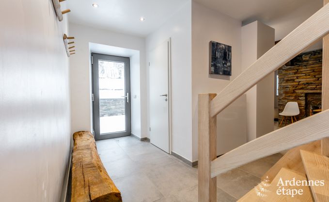 Maison de vacances  Manhay pour 6 personnes en Ardenne