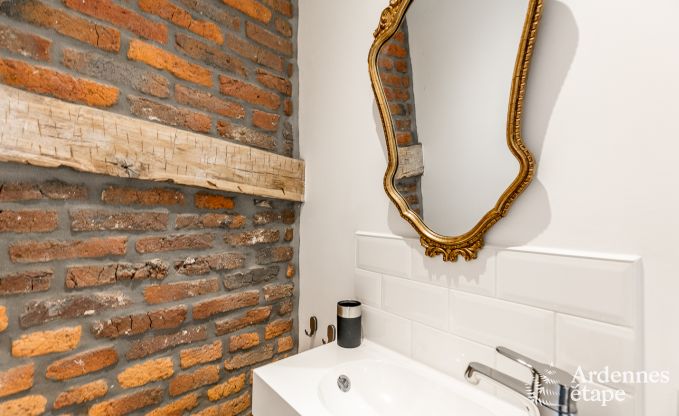 Maison de vacances  Manhay pour 6 personnes en Ardenne