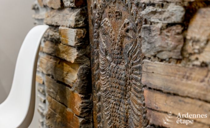 Maison de vacances  Manhay pour 6 personnes en Ardenne