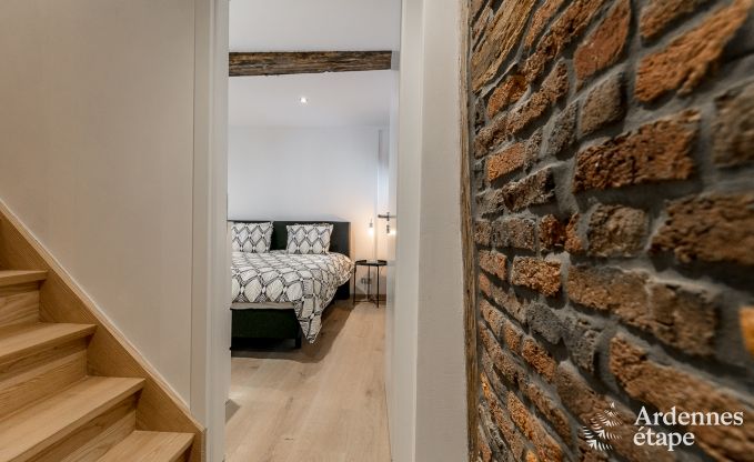 Maison de vacances  Manhay pour 6 personnes en Ardenne