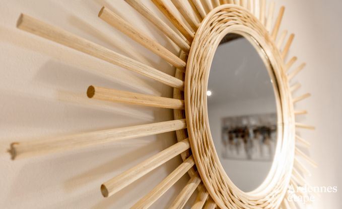 Maison de vacances  Manhay pour 6 personnes en Ardenne