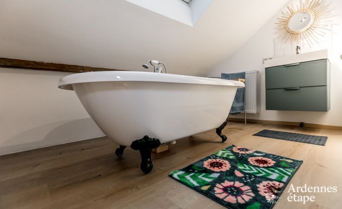 Maison de vacances  Manhay pour 6 personnes en Ardenne