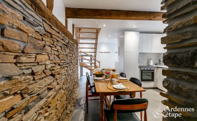 Maison de vacances  Manhay pour 6 personnes en Ardenne