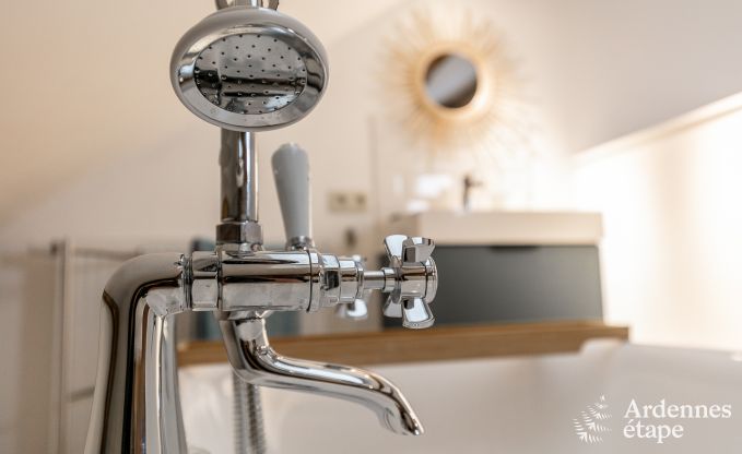 Maison de vacances  Manhay pour 6 personnes en Ardenne