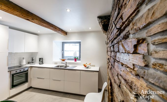 Maison de vacances  Manhay pour 6 personnes en Ardenne