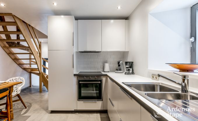 Maison de vacances  Manhay pour 6 personnes en Ardenne