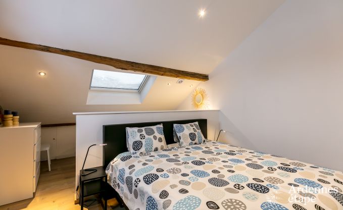 Maison de vacances  Manhay pour 6 personnes en Ardenne