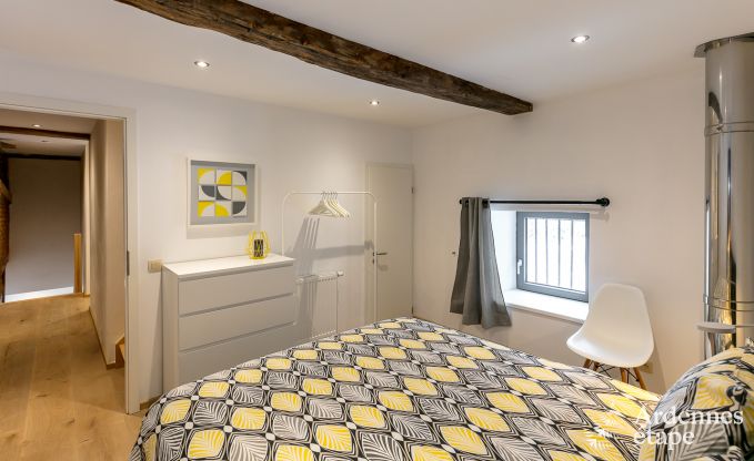 Maison de vacances  Manhay pour 6 personnes en Ardenne