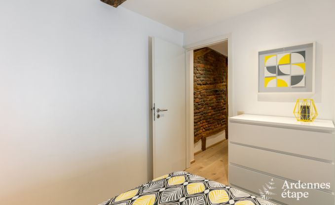 Maison de vacances  Manhay pour 6 personnes en Ardenne