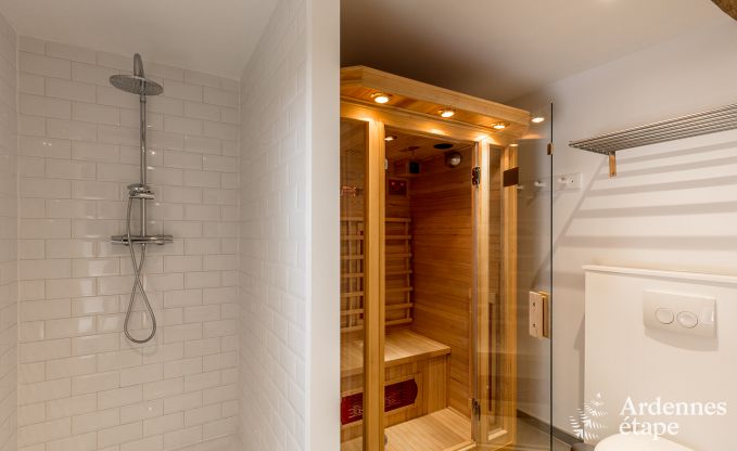 Maison de vacances  Manhay pour 6 personnes en Ardenne